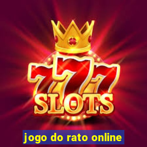 jogo do rato online